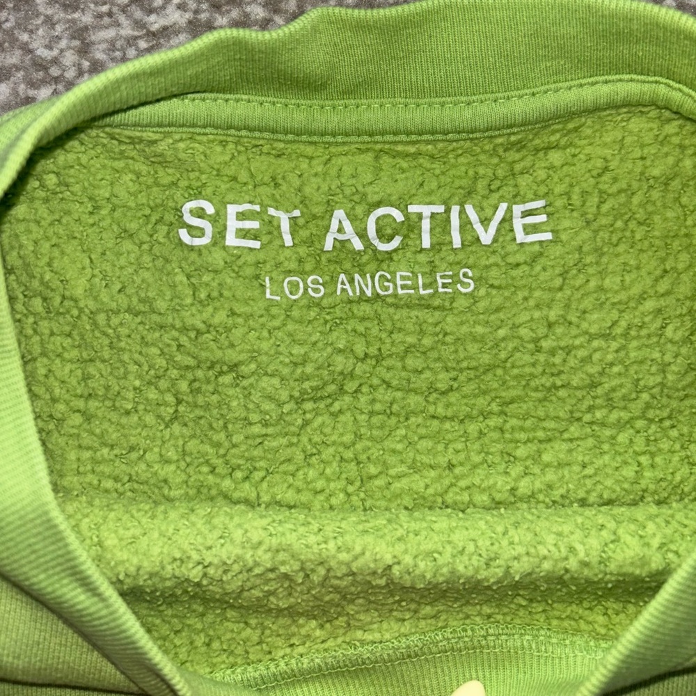 Set Active Sweat Set - Picture 9 of 10